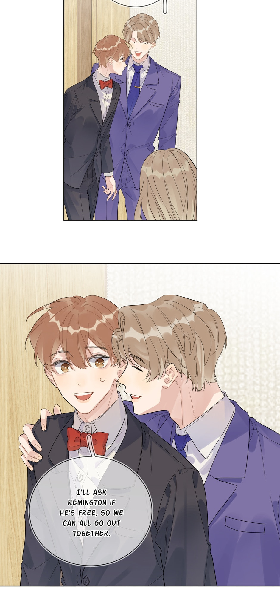 Read Caught in the Act (Colored) chapter 89 image 29 on Lezhin