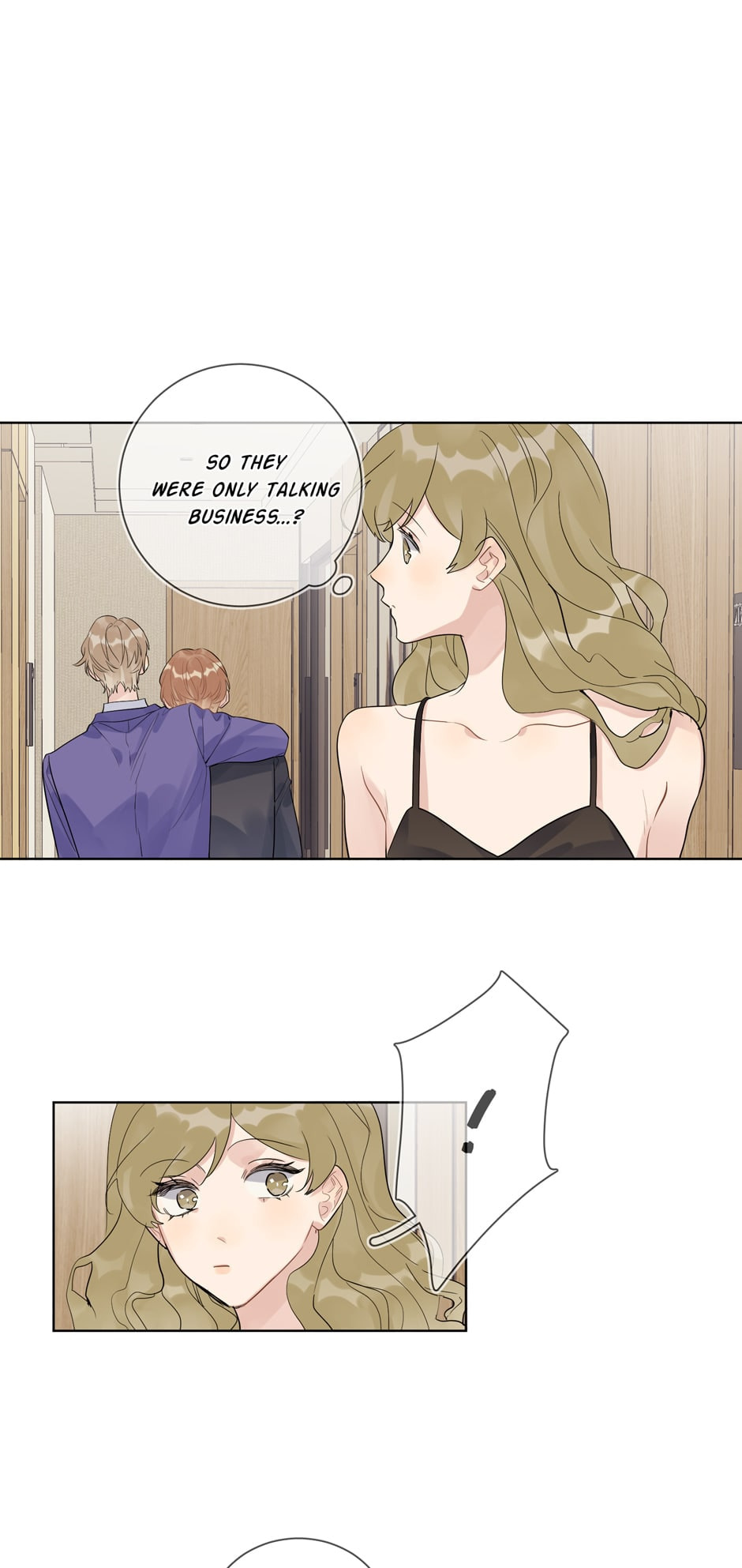 Read Caught in the Act (Colored) chapter 89 image 30 on Lezhin