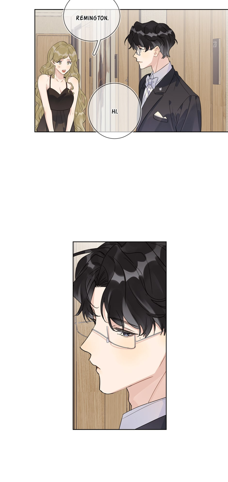 Read Caught in the Act (Colored) chapter 89 image 31 on Lezhin