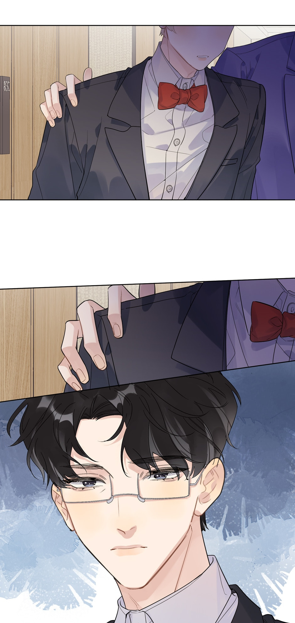 Read Caught in the Act (Colored) chapter 89 image 32 on Lezhin