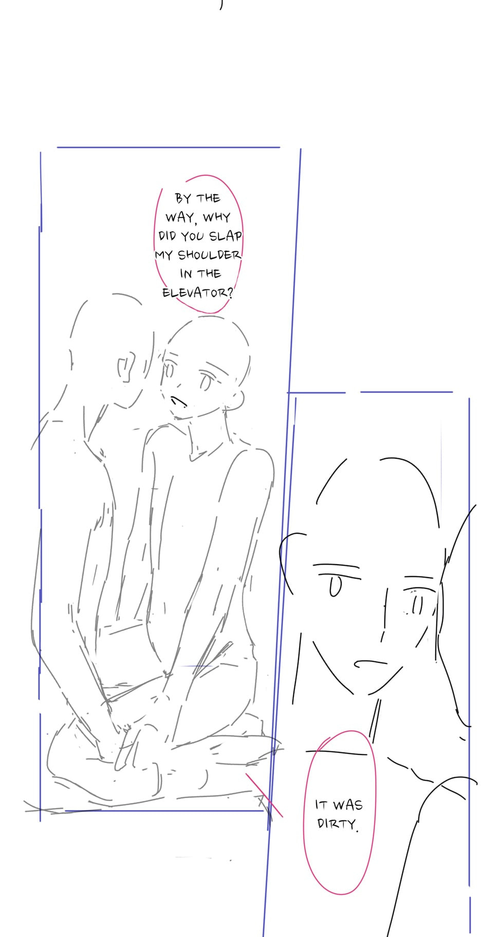 Read Caught in the Act (Colored) chapter 89 image 36 on Lezhin
