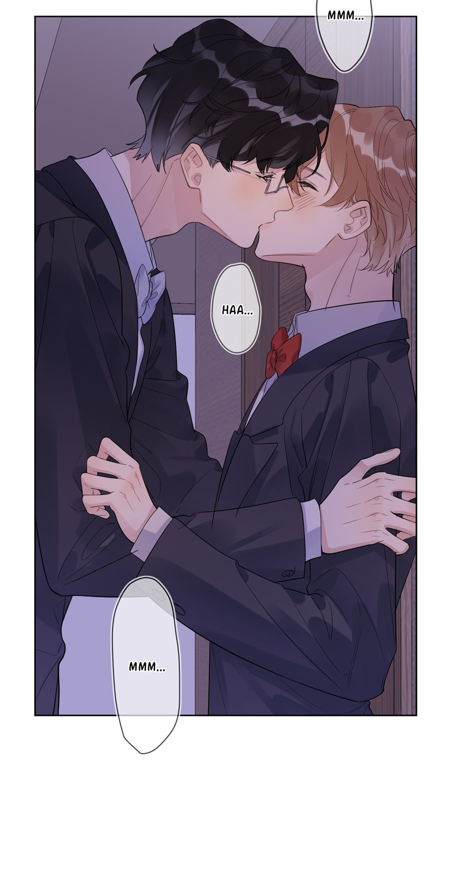 Read Caught in the Act (Colored) chapter 89 image 4 on Lezhin