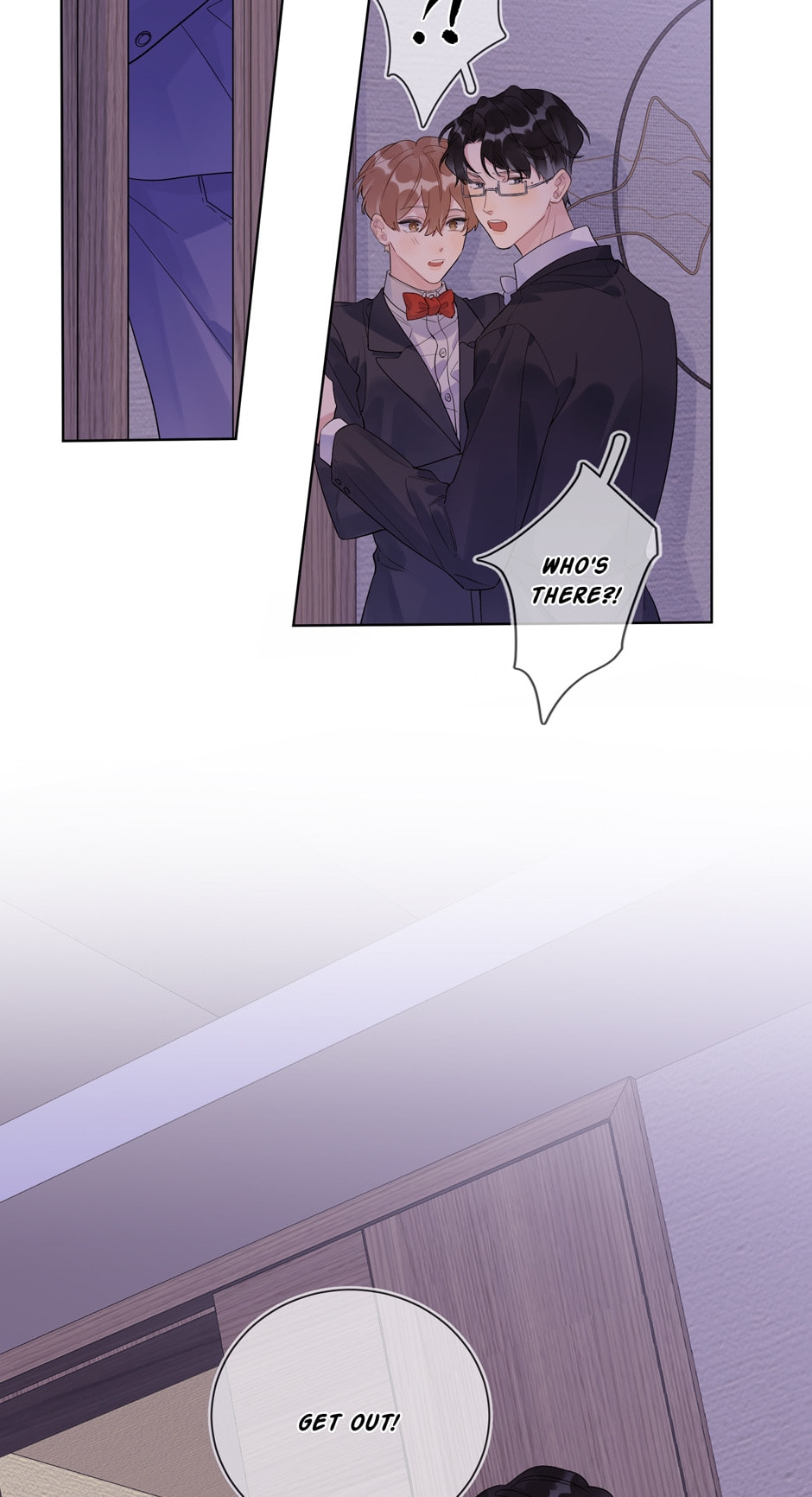Read Caught in the Act (Colored) chapter 89 image 6 on Lezhin