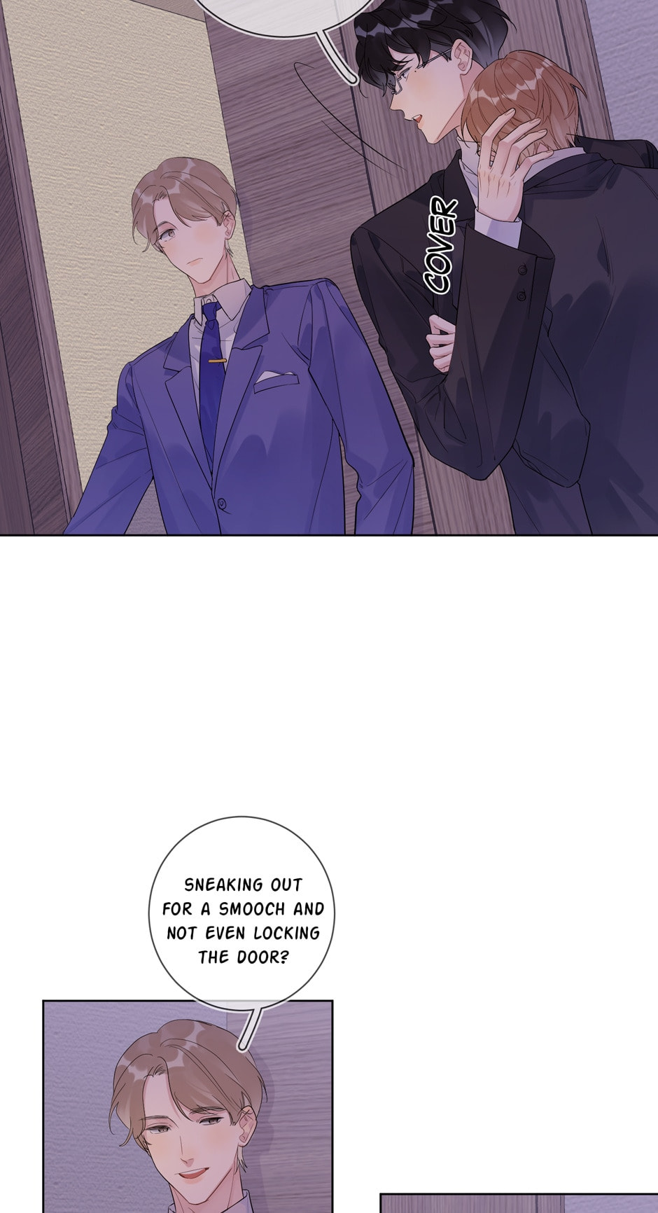 Read Caught in the Act (Colored) chapter 89 image 7 on Lezhin