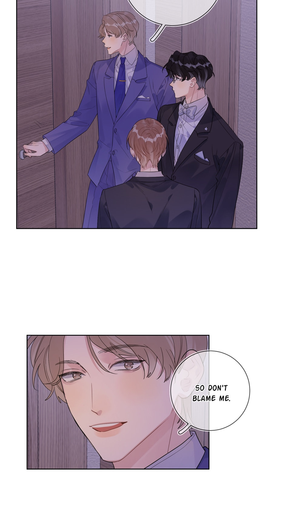 Read Caught in the Act (Colored) chapter 89 image 9 on Lezhin