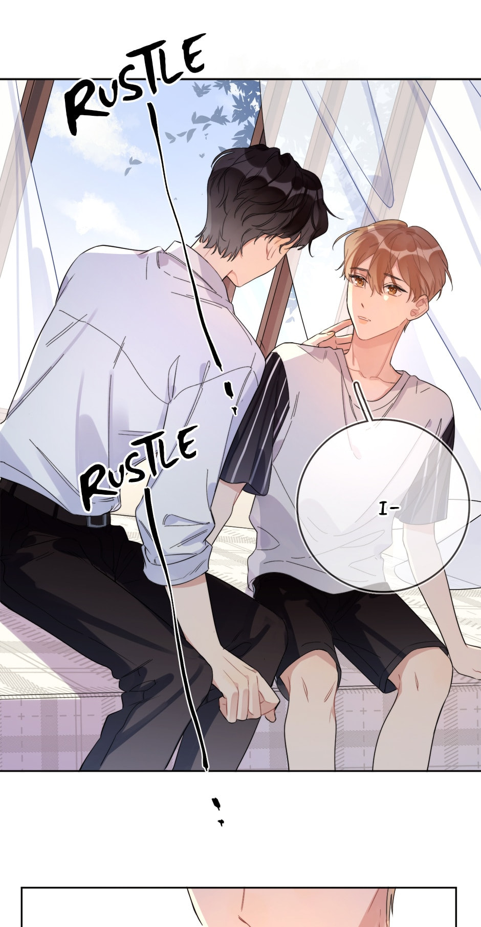 Read Caught in the Act (Colored) chapter 9 image 0 on Lezhin