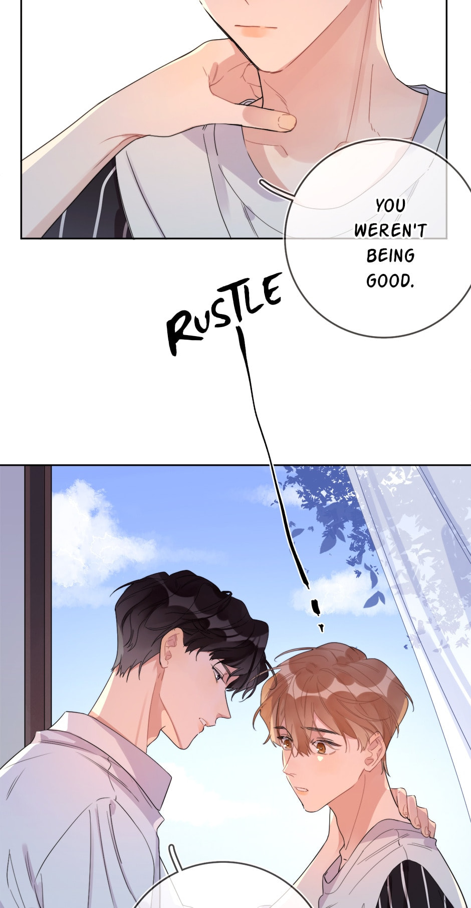 Read Caught in the Act (Colored) chapter 9 image 1 on Lezhin