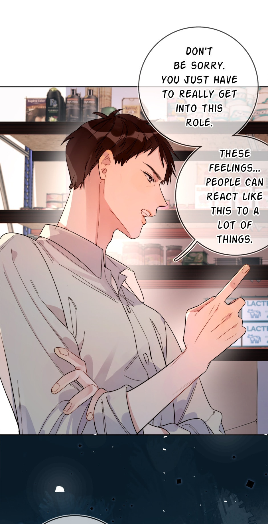 Read Caught in the Act (Colored) chapter 9 image 12 on Lezhin