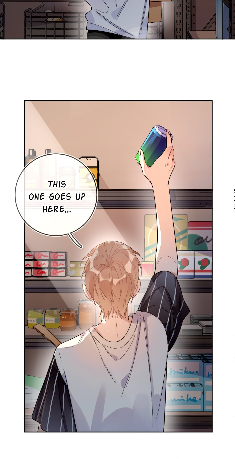 Read Caught in the Act (Colored) chapter 9 image 17 on Lezhin