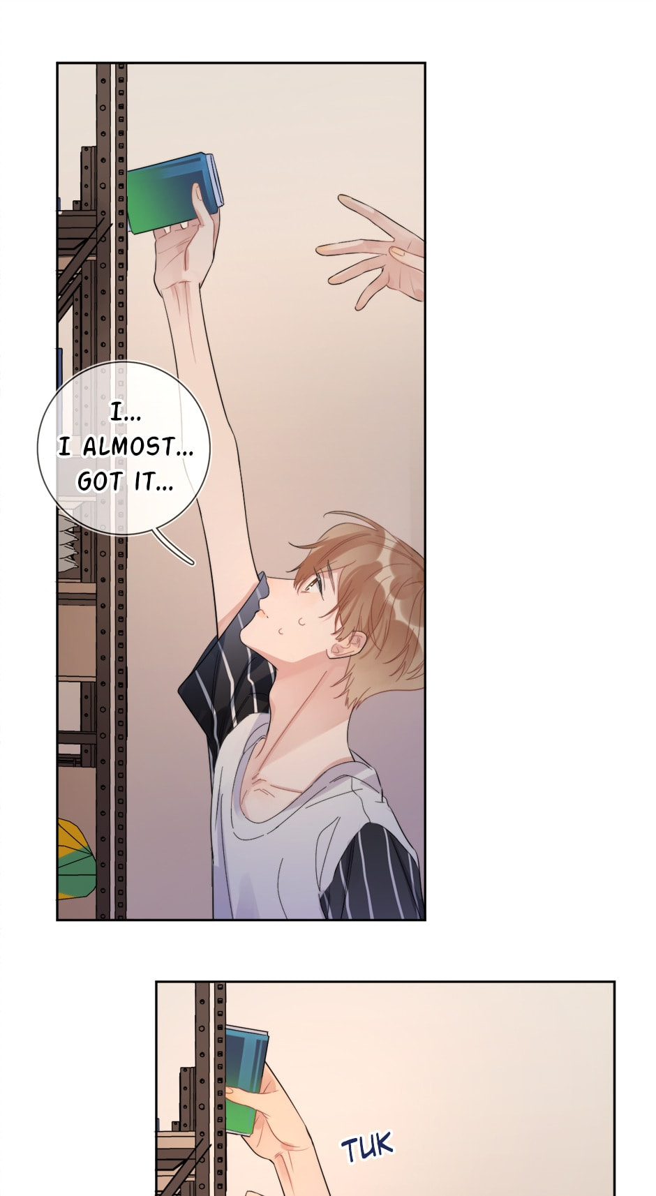 Read Caught in the Act (Colored) chapter 9 image 18 on Lezhin