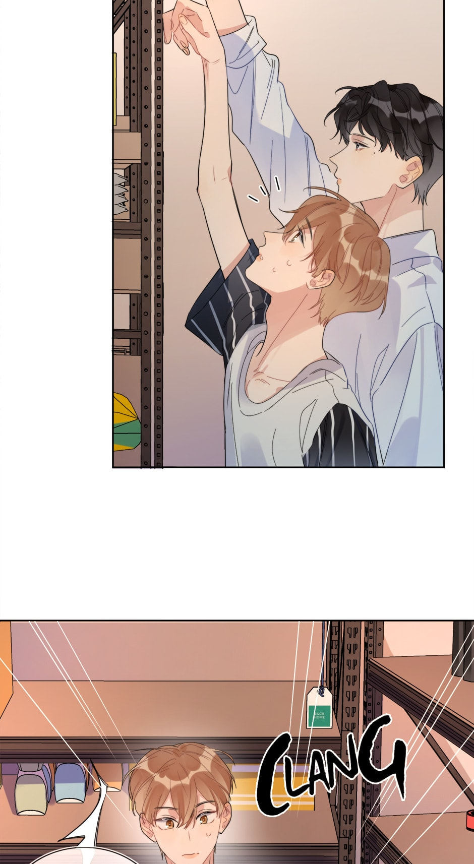Read Caught in the Act (Colored) chapter 9 image 19 on Lezhin
