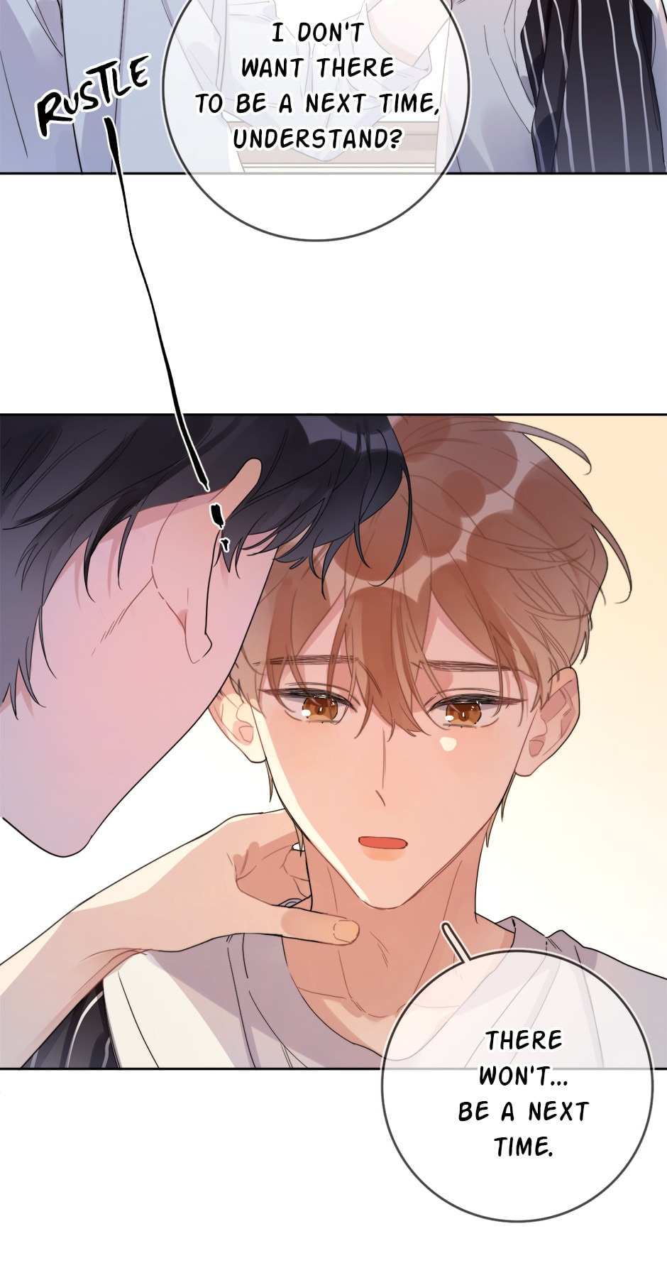 Read Caught in the Act (Colored) chapter 9 image 2 on Lezhin