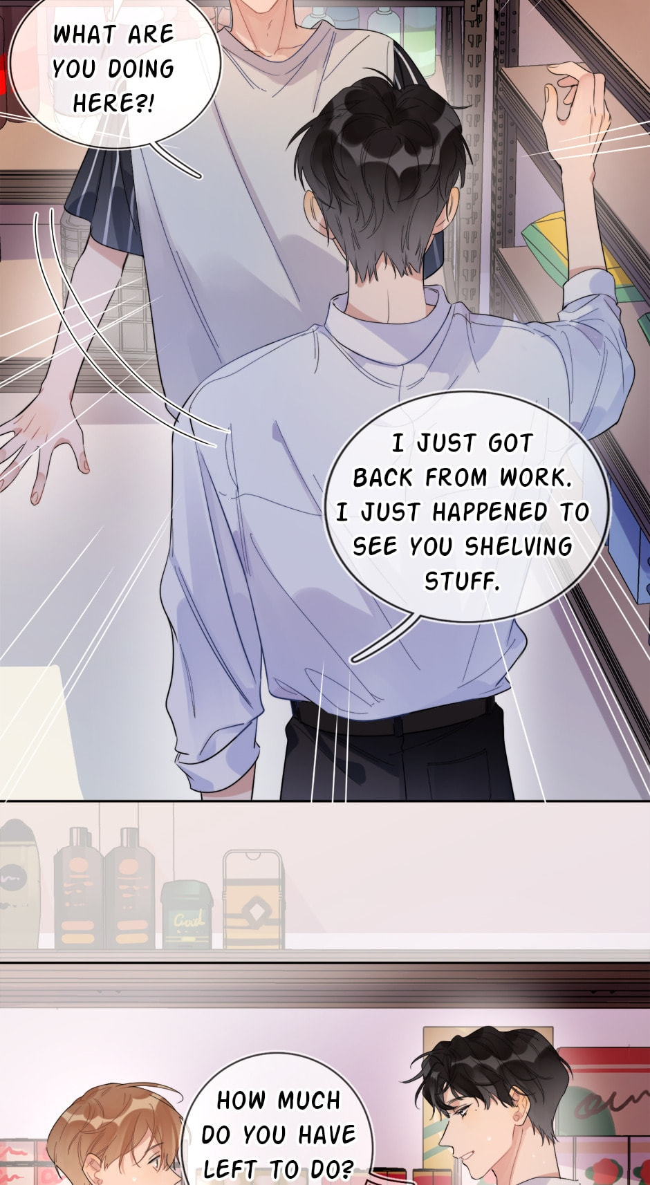Read Caught in the Act (Colored) chapter 9 image 20 on Lezhin