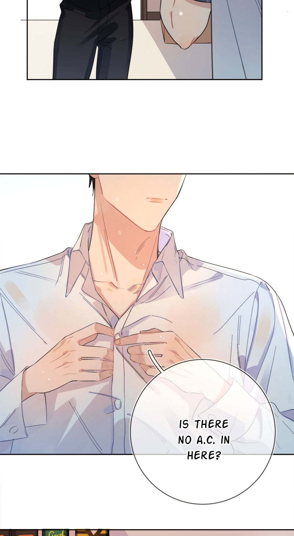 Read Caught in the Act (Colored) chapter 9 image 22 on Lezhin