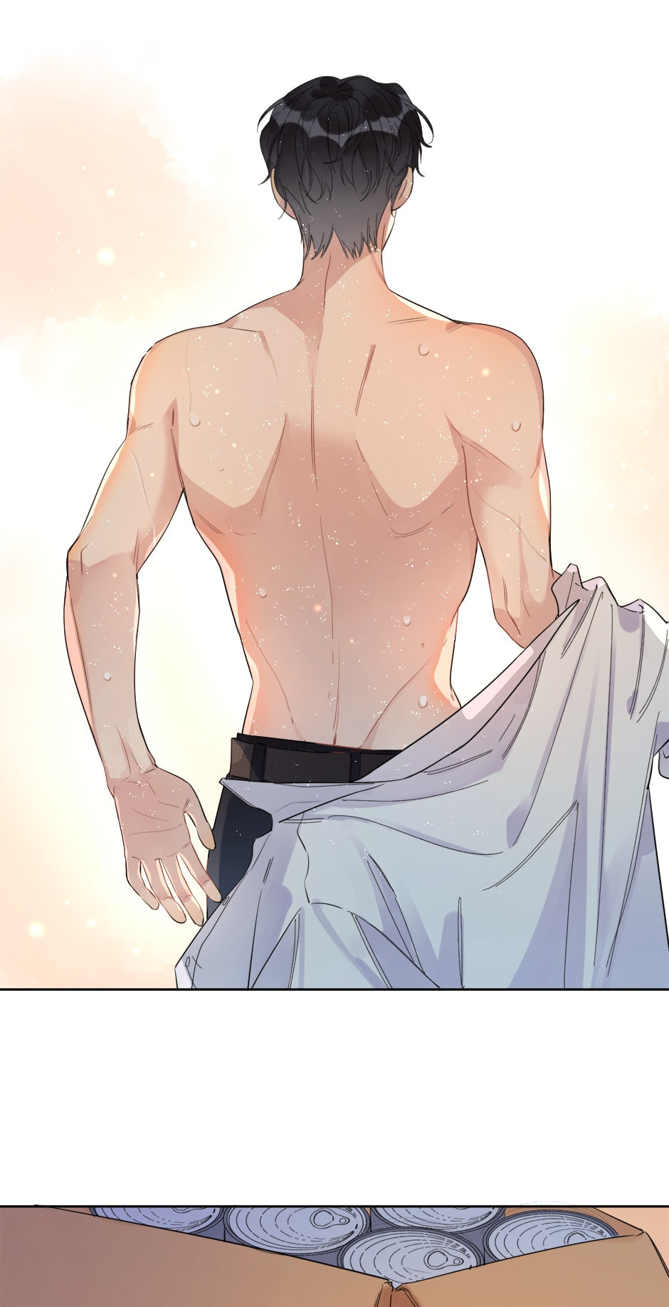 Read Caught in the Act (Colored) chapter 9 image 24 on Lezhin