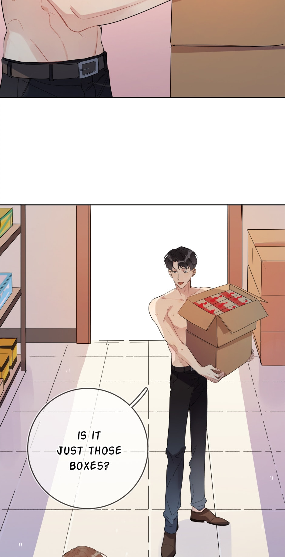 Read Caught in the Act (Colored) chapter 9 image 26 on Lezhin