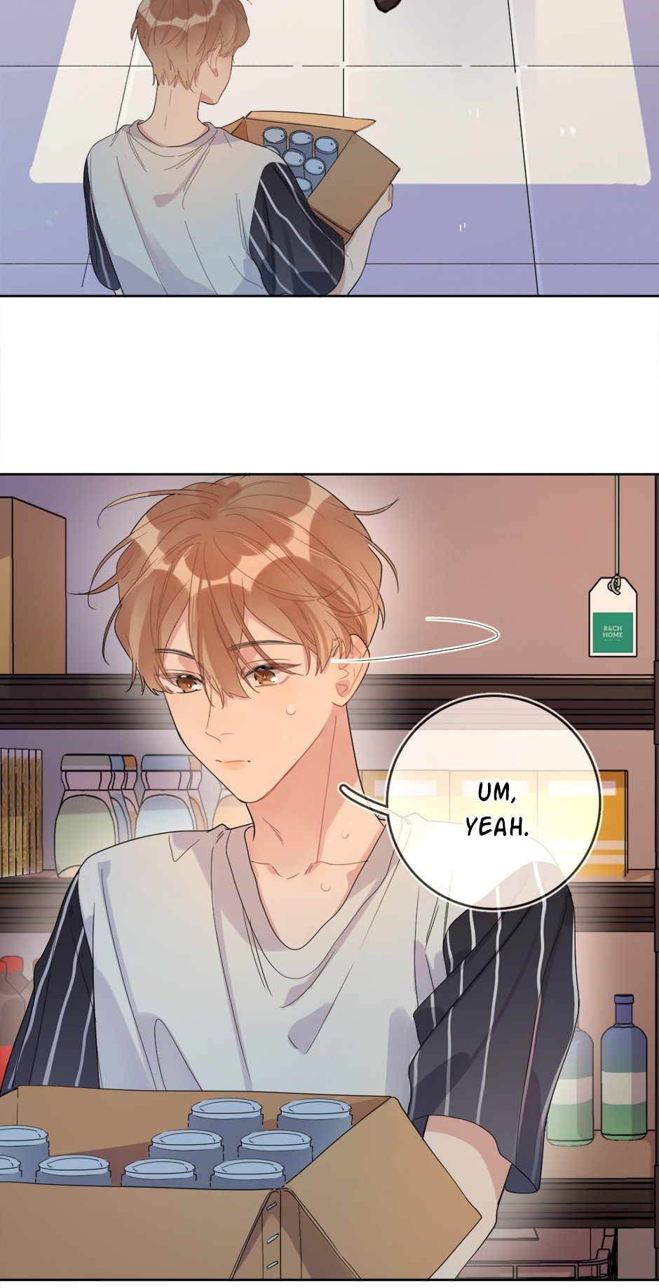 Read Caught in the Act (Colored) chapter 9 image 27 on Lezhin
