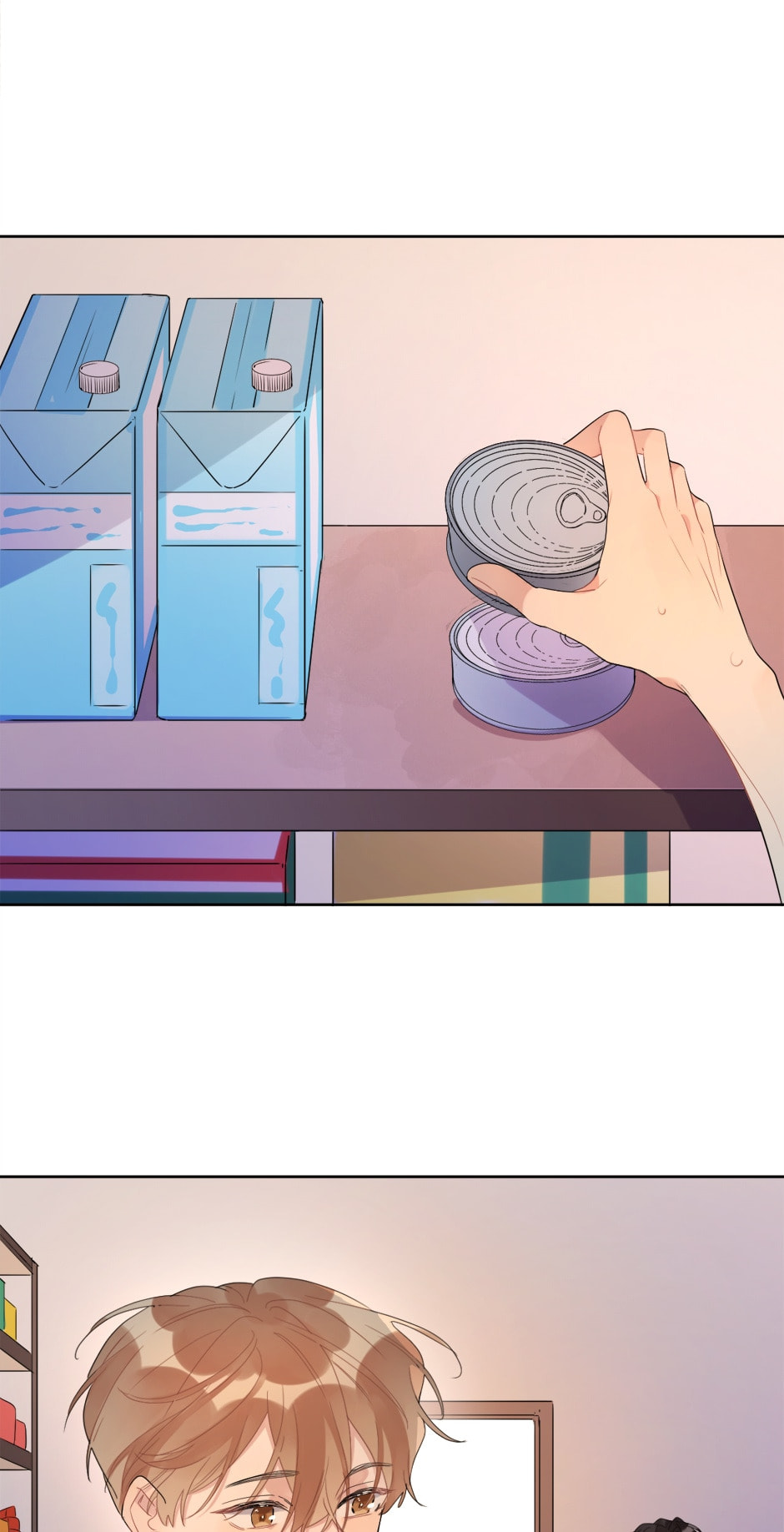 Read Caught in the Act (Colored) chapter 9 image 28 on Lezhin