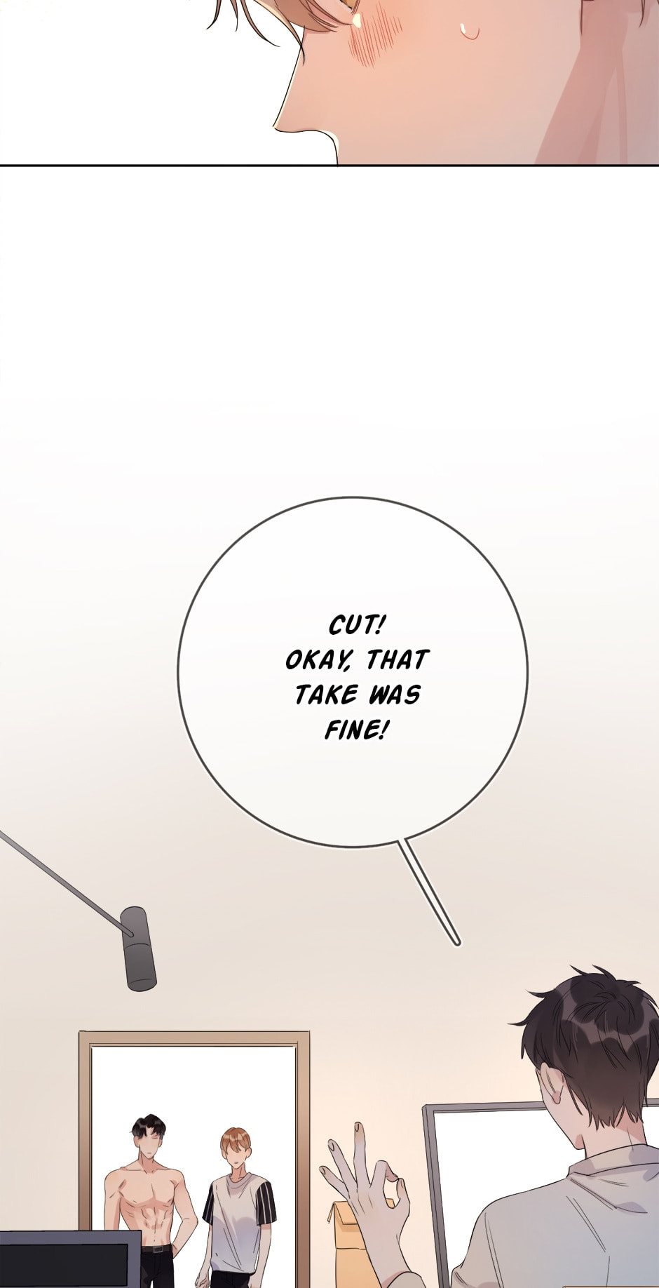 Read Caught in the Act (Colored) chapter 9 image 31 on Lezhin