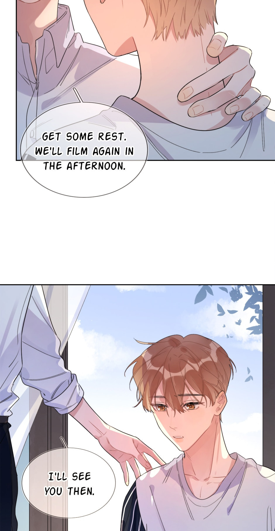 Read Caught in the Act (Colored) chapter 9 image 4 on Lezhin