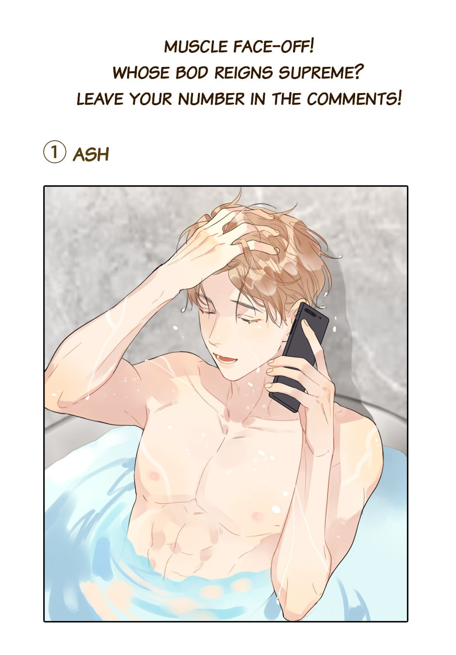 Read Caught in the Act (Colored) chapter 9 image 43 on Lezhin