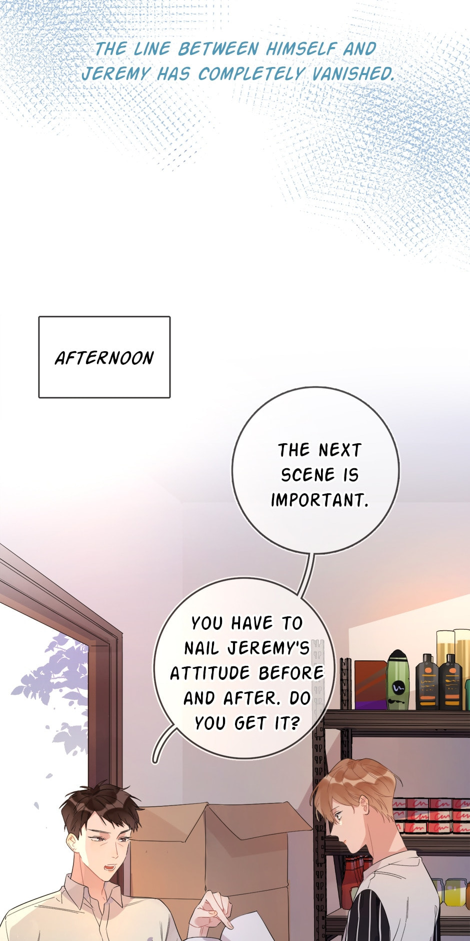 Read Caught in the Act (Colored) chapter 9 image 7 on Lezhin