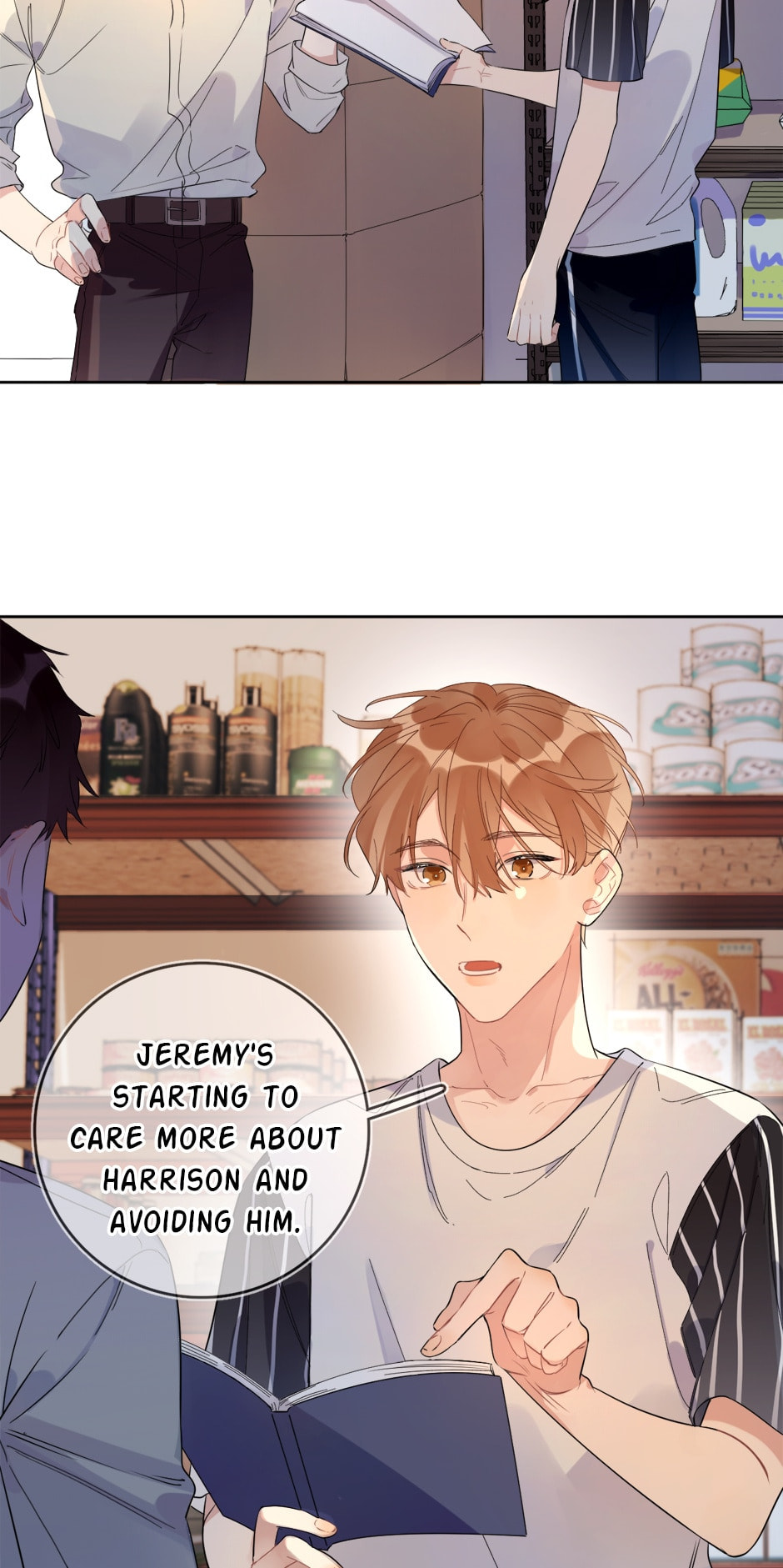 Read Caught in the Act (Colored) chapter 9 image 8 on Lezhin
