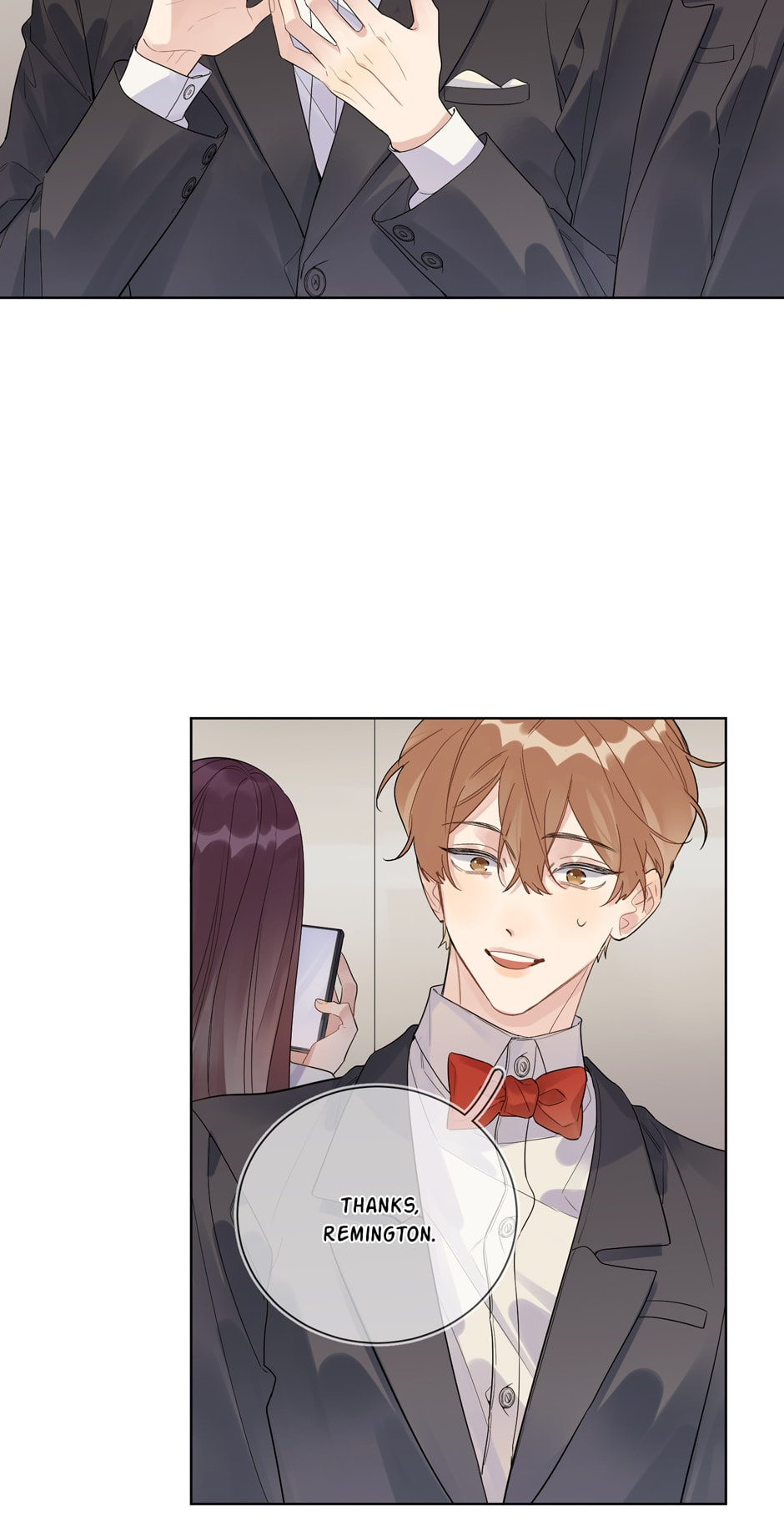 Read Caught in the Act (Colored) chapter 90 image 10 on Lezhin
