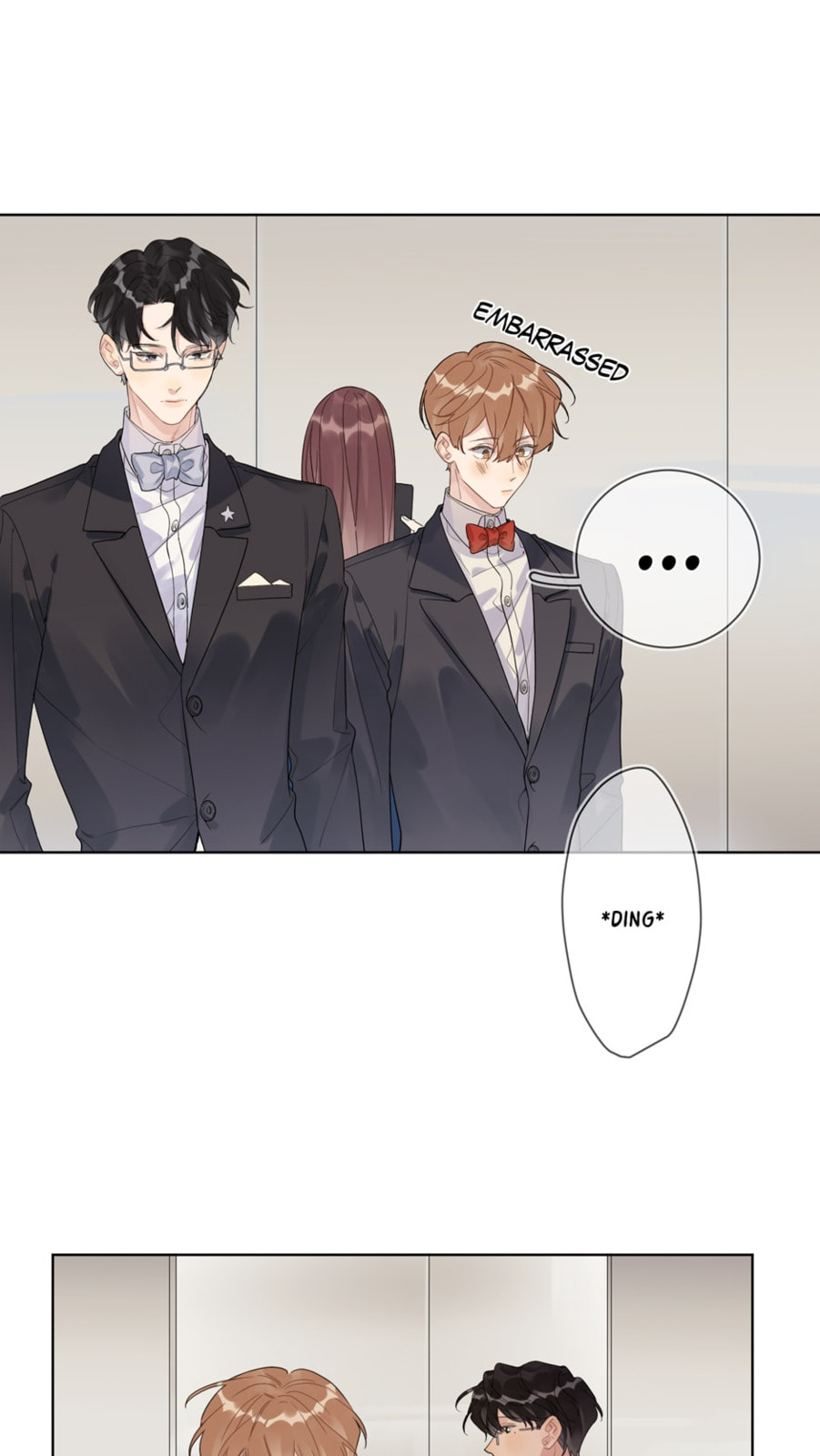 Read Caught in the Act (Colored) chapter 90 image 12 on Lezhin