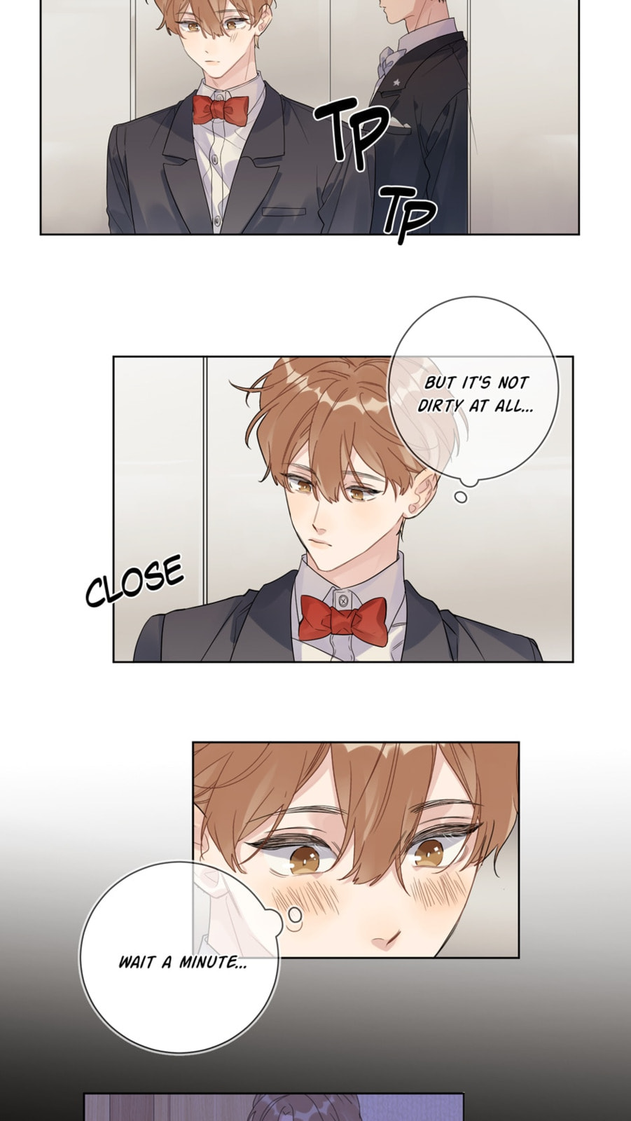 Read Caught in the Act (Colored) chapter 90 image 13 on Lezhin