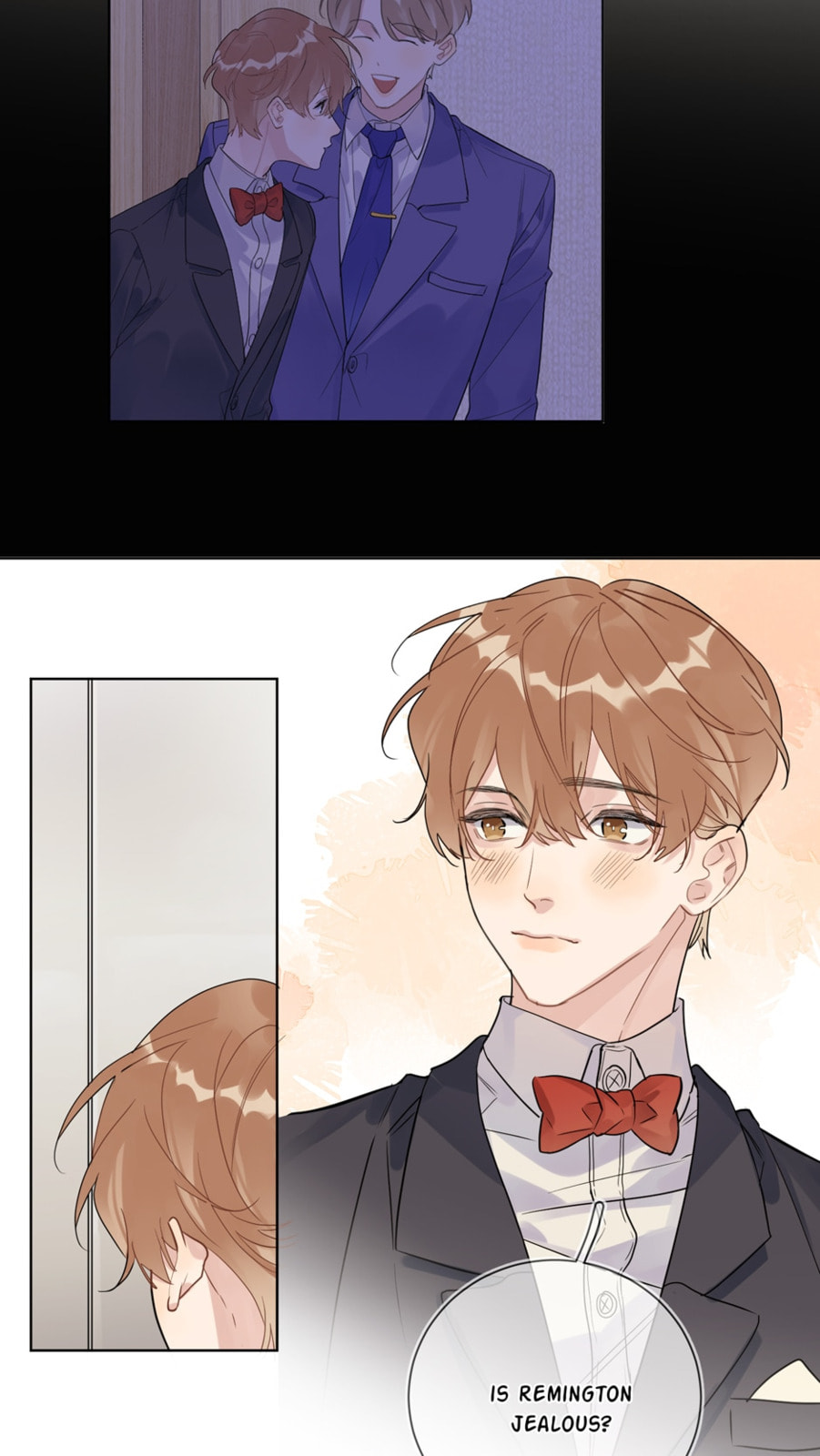 Read Caught in the Act (Colored) chapter 90 image 14 on Lezhin