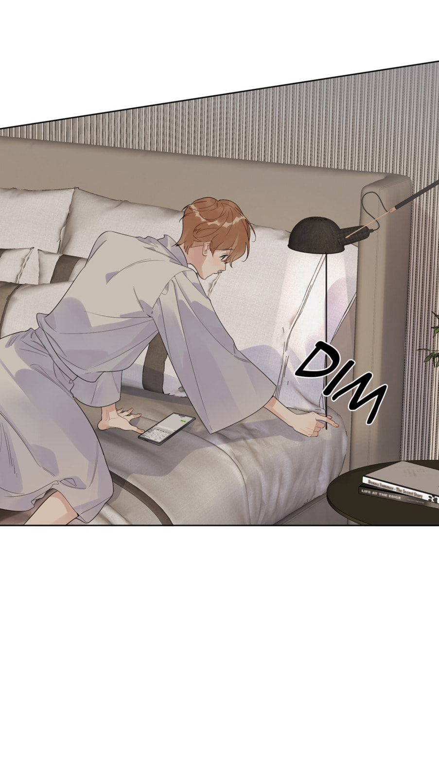 Read Caught in the Act (Colored) chapter 90 image 17 on Lezhin