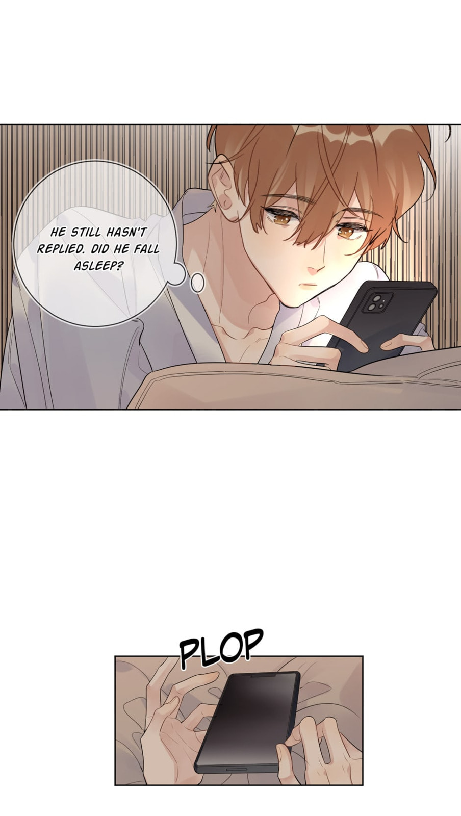 Read Caught in the Act (Colored) chapter 90 image 18 on Lezhin
