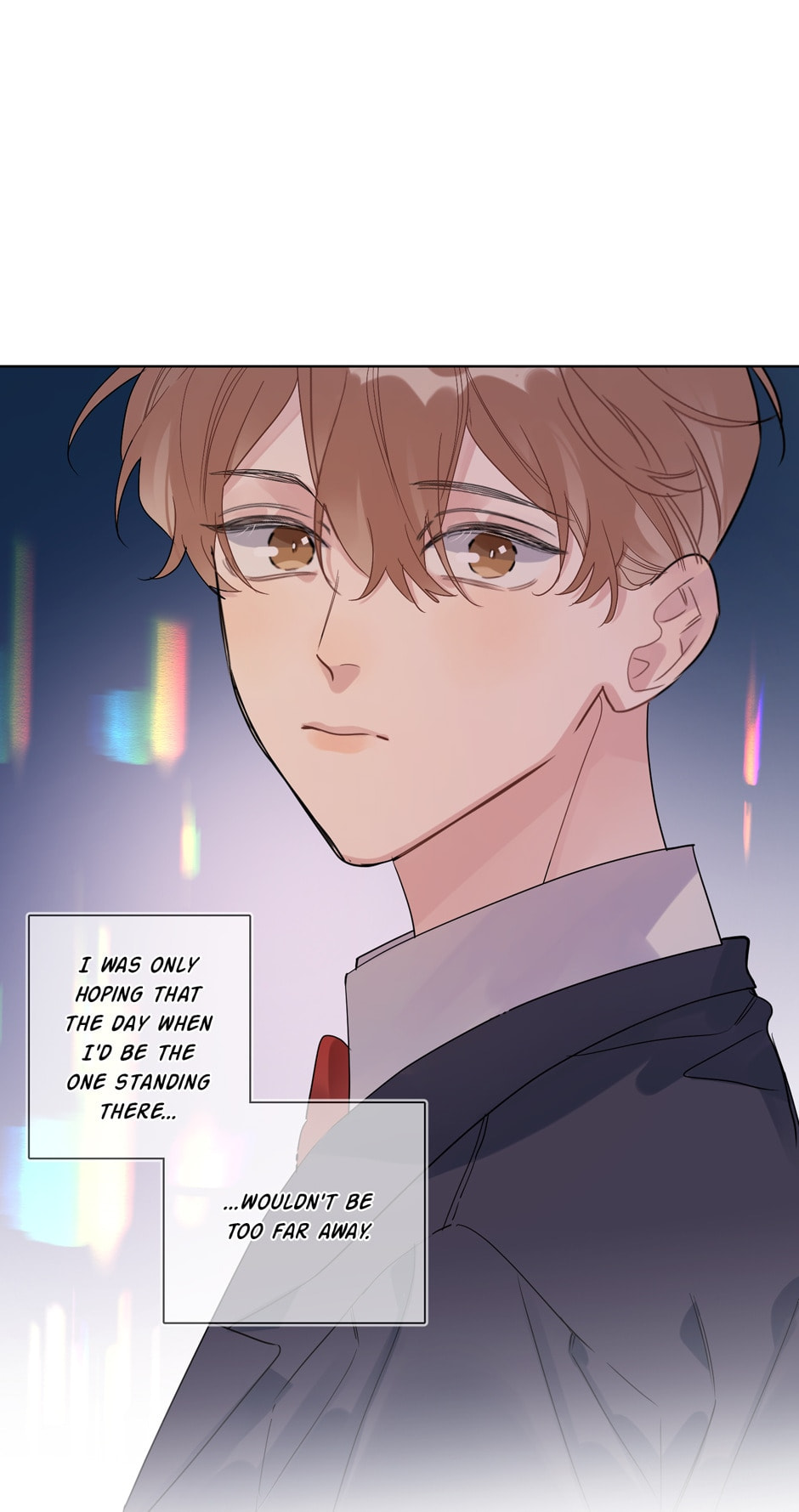 Read Caught in the Act (Colored) chapter 90 image 2 on Lezhin