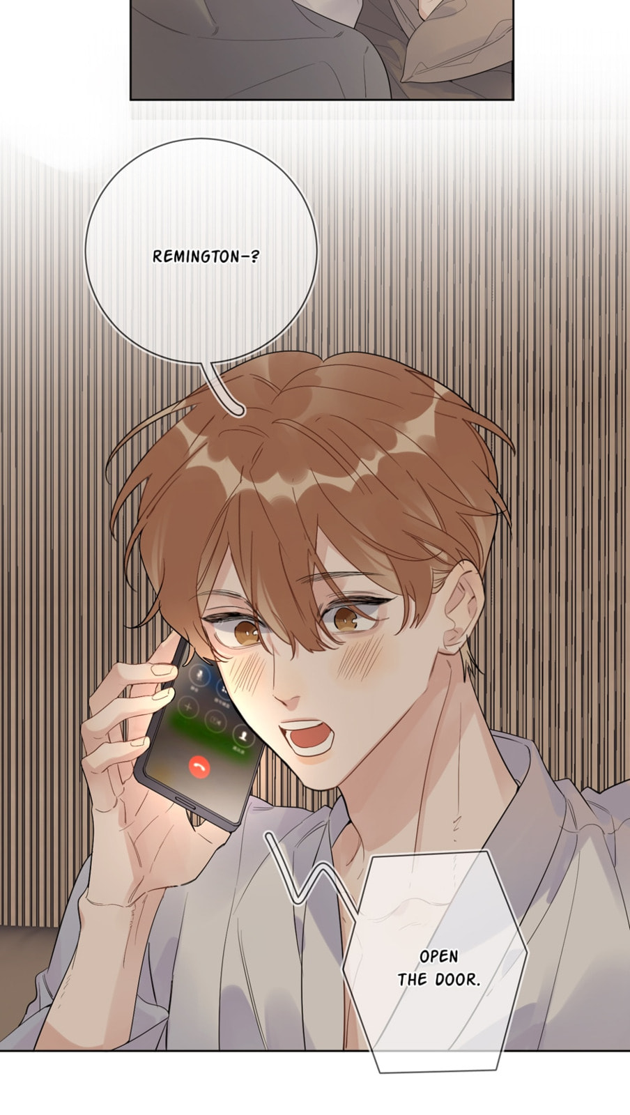 Read Caught in the Act (Colored) chapter 90 image 20 on Lezhin