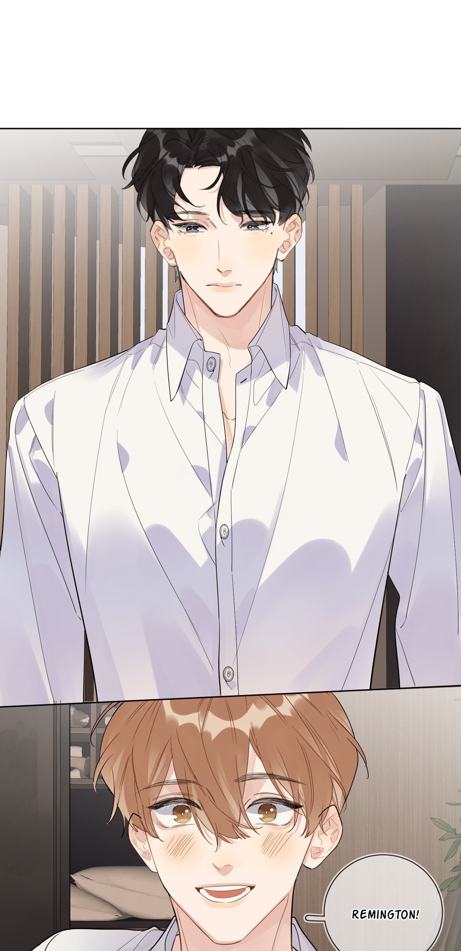Read Caught in the Act (Colored) chapter 90 image 22 on Lezhin