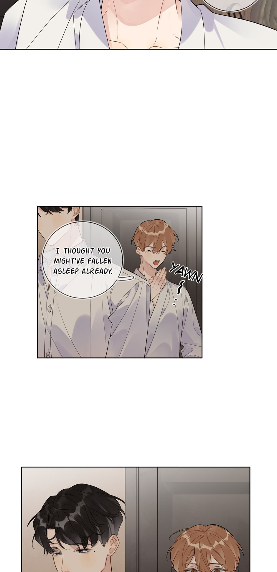 Read Caught in the Act (Colored) chapter 90 image 23 on Lezhin