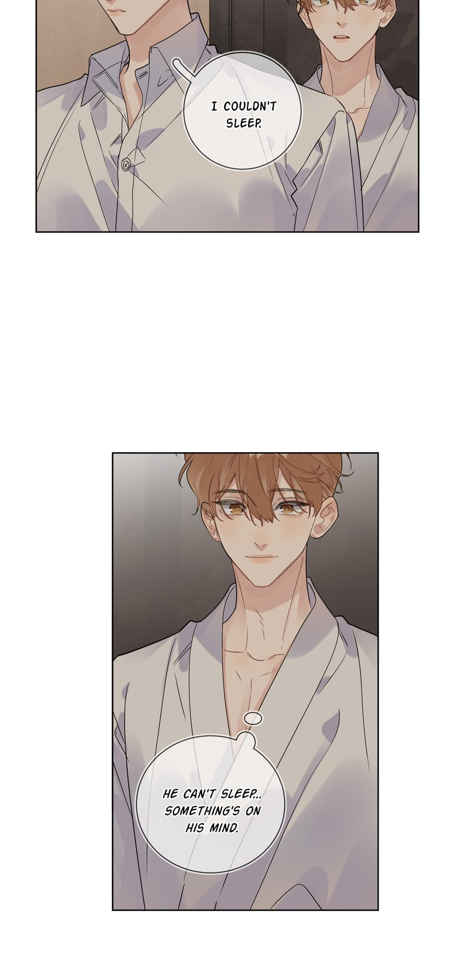 Read Caught in the Act (Colored) chapter 90 image 24 on Lezhin