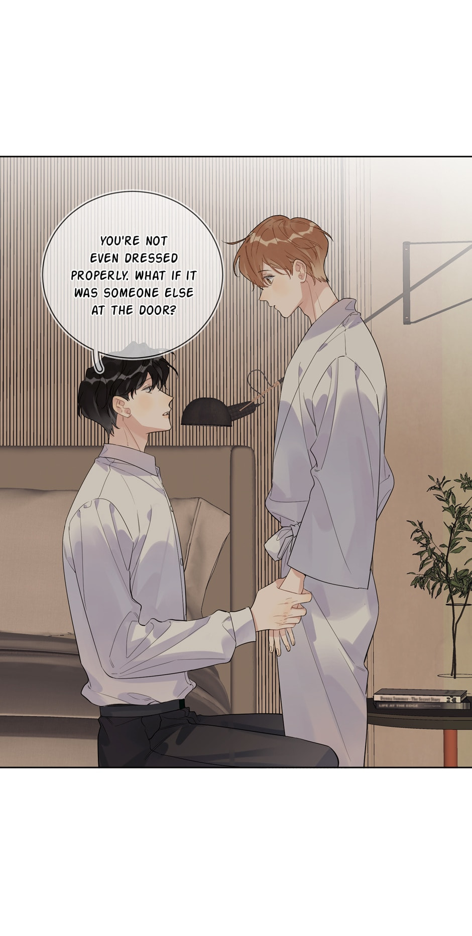Read Caught in the Act (Colored) chapter 90 image 25 on Lezhin