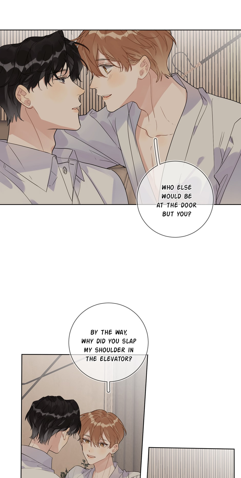 Read Caught in the Act (Colored) chapter 90 image 26 on Lezhin