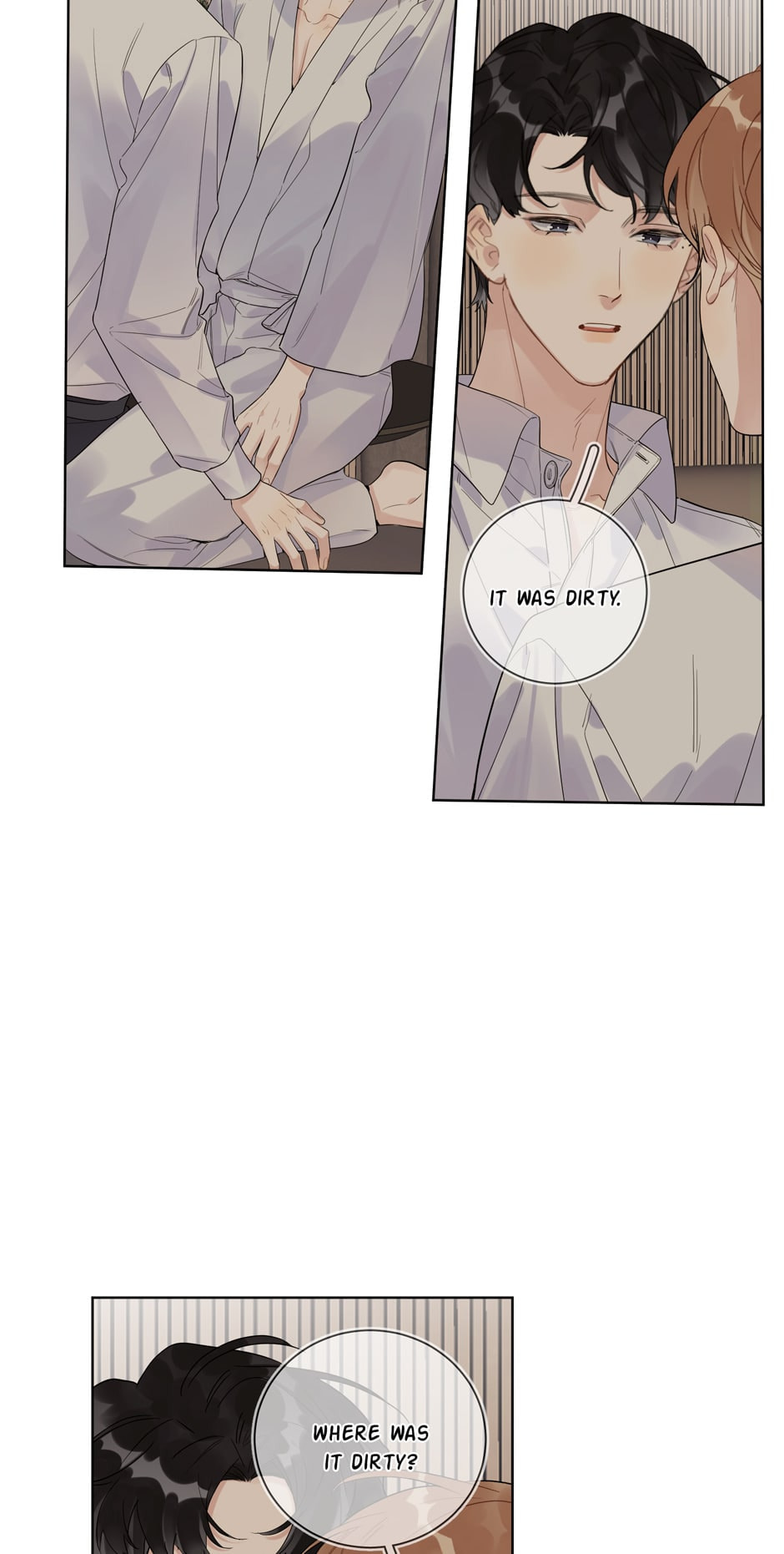 Read Caught in the Act (Colored) chapter 90 image 27 on Lezhin