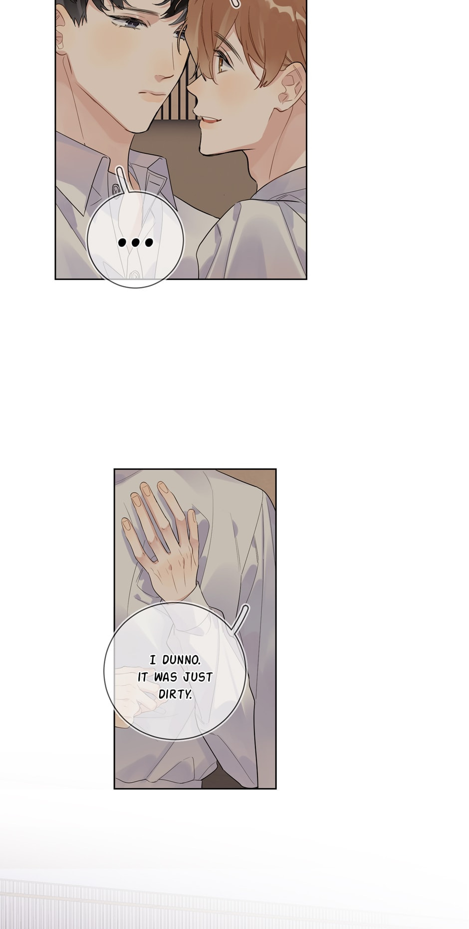 Read Caught in the Act (Colored) chapter 90 image 28 on Lezhin