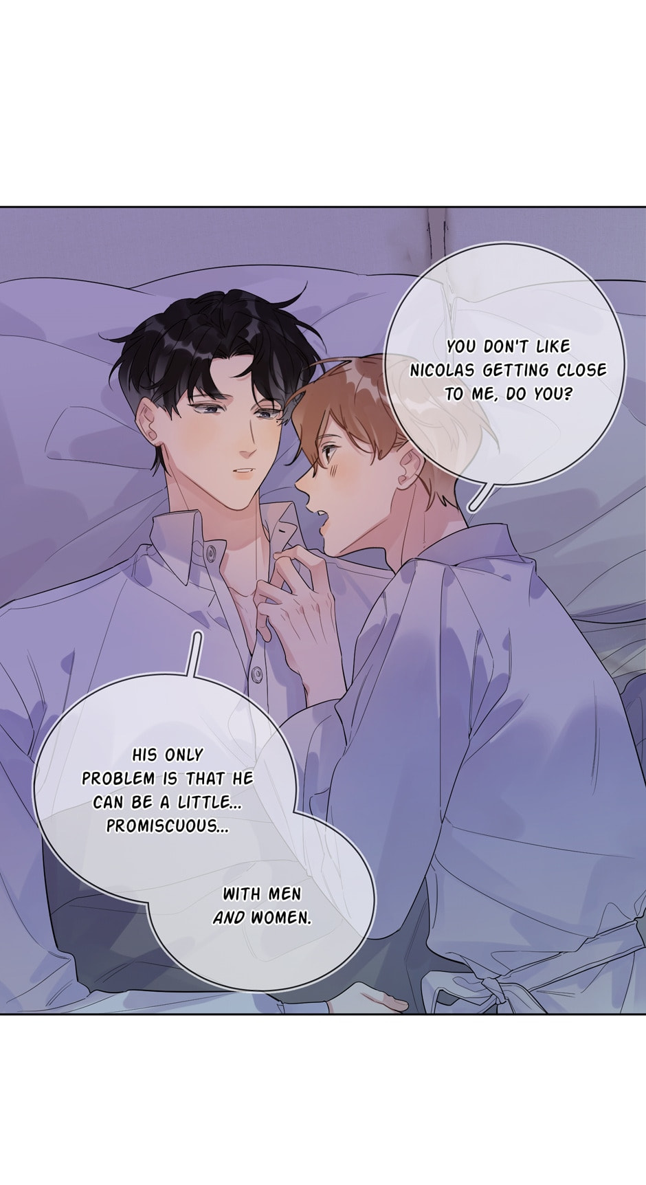 Read Caught in the Act (Colored) chapter 90 image 30 on Lezhin