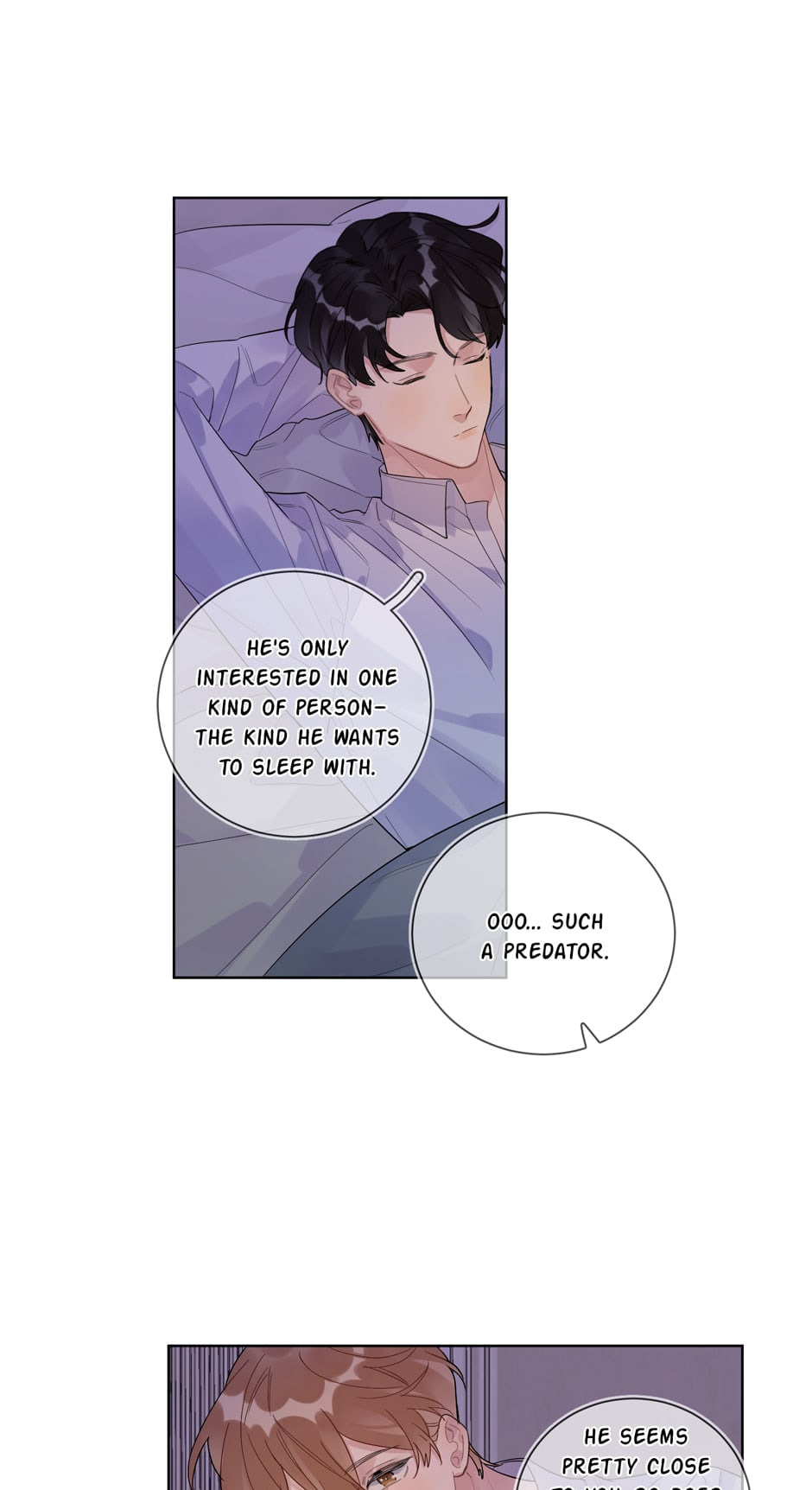 Read Caught in the Act (Colored) chapter 90 image 31 on Lezhin
