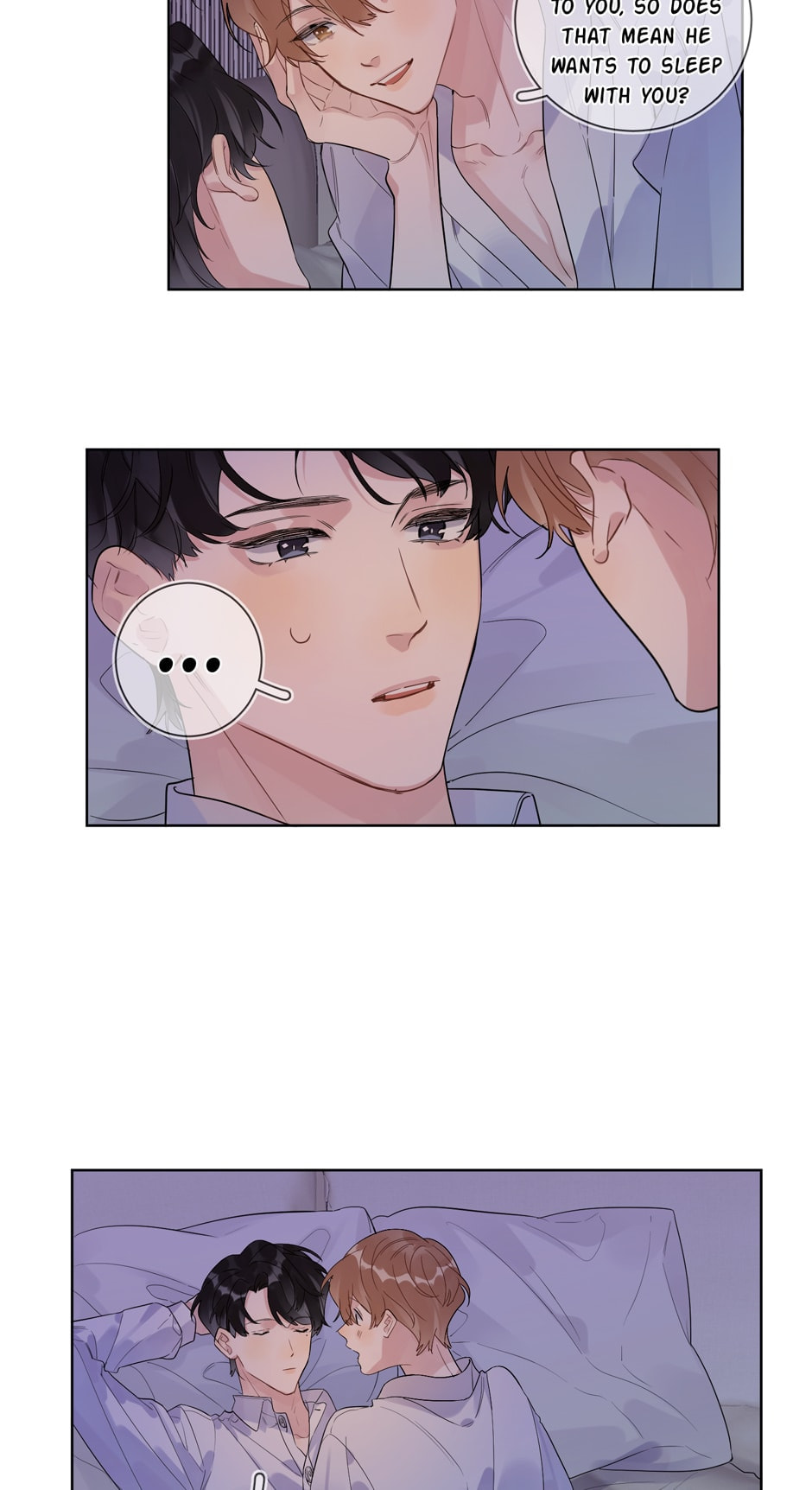 Read Caught in the Act (Colored) chapter 90 image 32 on Lezhin