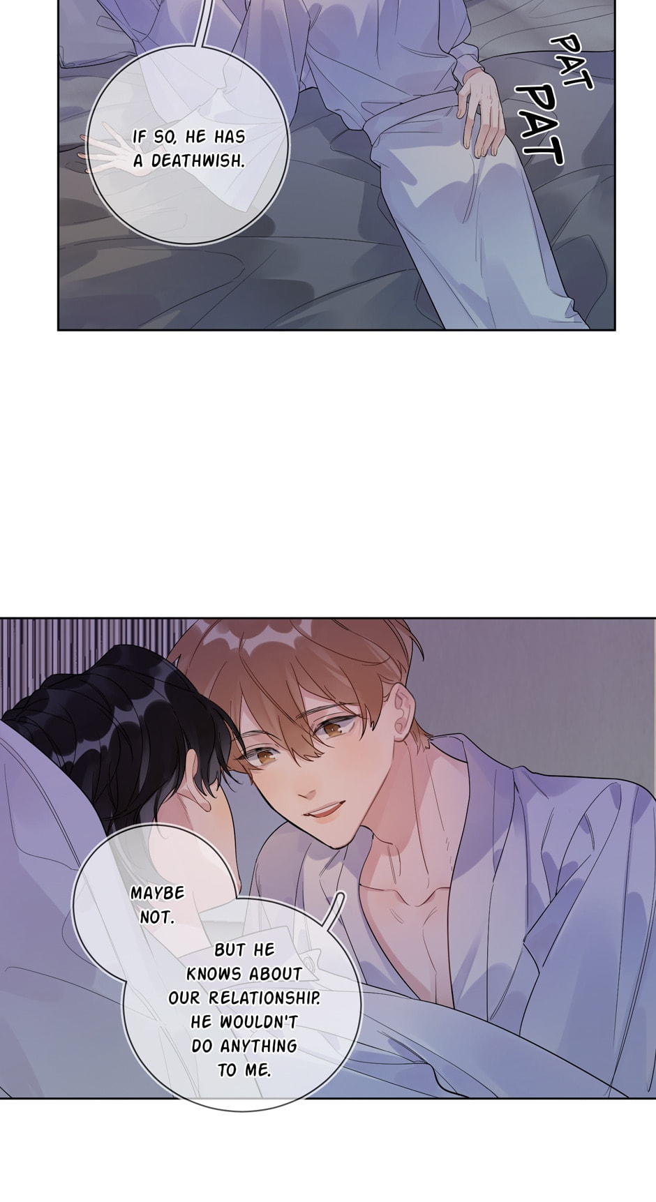Read Caught in the Act (Colored) chapter 90 image 33 on Lezhin
