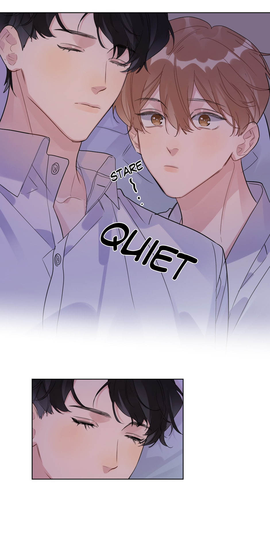 Read Caught in the Act (Colored) chapter 90 image 35 on Lezhin