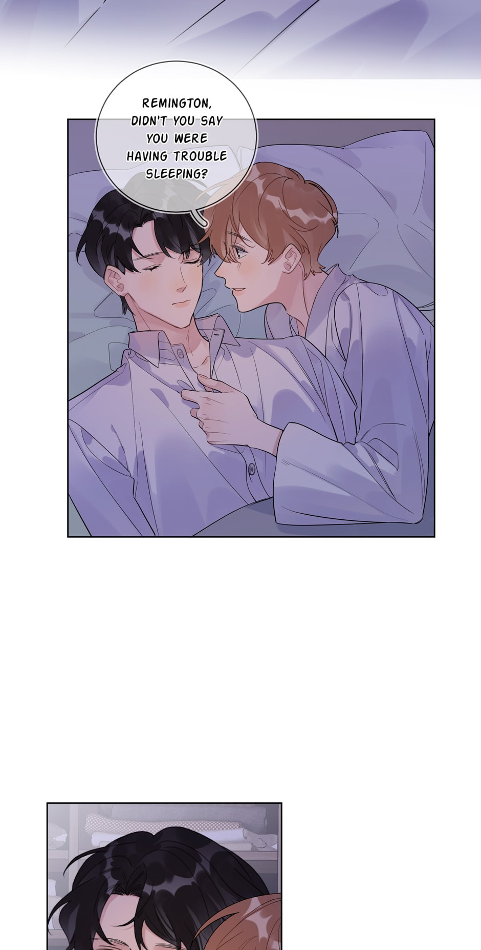 Read Caught in the Act (Colored) chapter 90 image 37 on Lezhin