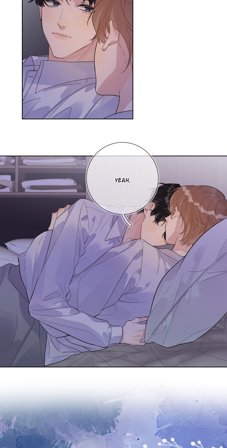 Read Caught in the Act (Colored) chapter 90 image 38 on Lezhin
