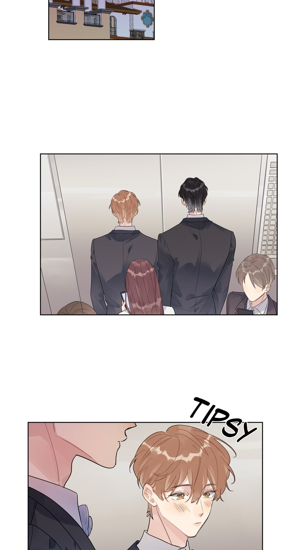 Read Caught in the Act (Colored) chapter 90 image 4 on Lezhin